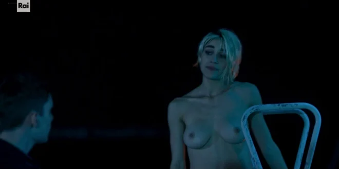 Margherita Aresti nude topless and Sofya Gershevich sex in Noi siamo leggenda IT 2023 s1e8 12 1080p 09