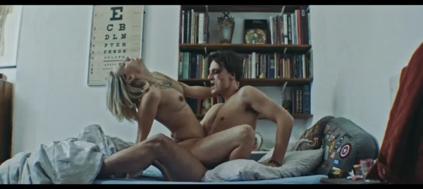 Skye Lourie nude sex in Gods Petting You 2022 1080p Web 02