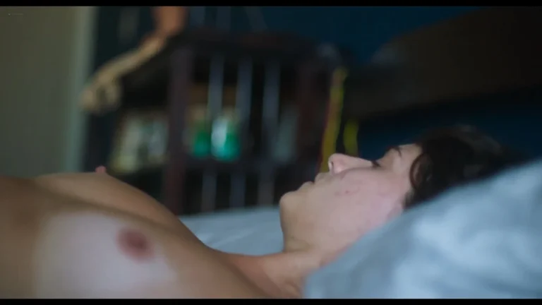 Sophie Charlotte nude scenes in Meu Nomee Gal (BR-2023)