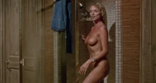 Sybil Danning nude and sex in Theyre Playing With Fire 1984 1080p BluRay 12