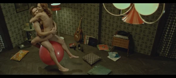 Agi Gubik nude Kata Purt nude sex and Monika Balsai sexy in Liza the Fox Fairy HU 2015 1080p BluRay 13