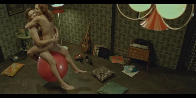 Agi Gubik nude Kata Purt nude sex and Monika Balsai sexy in Liza the Fox Fairy HU 2015 1080p BluRay 13