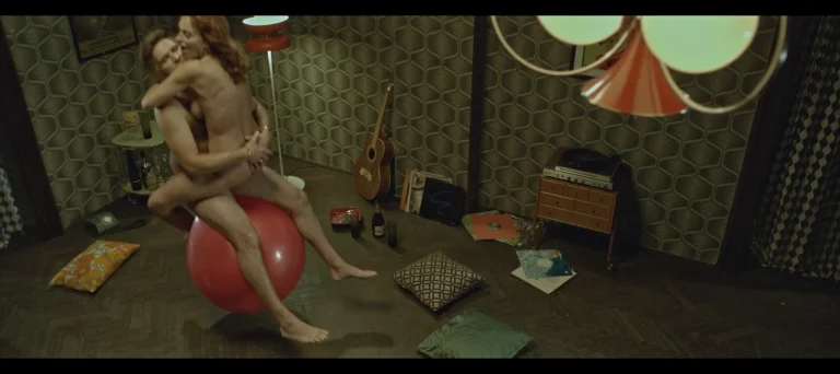Agi Gubik nude scenes in Liza the Fox-Fairy (HU-2015)