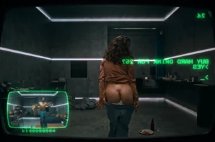 Alice Braga nude butt Danielle Campbell sexy in Share 2023 1080p Web 08