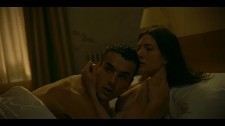 Candela González nude sex scenes in Mi soledad tiene alas (ES-2023)