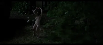 Georgia Eyers nude full frontal in Godless The Eastfield Exorcism 2023 1080p BluRay 13