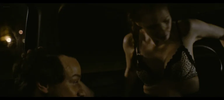 Jessica Chastain sexy scenes in The Disappearance of Eleanor Rigby (2014)
