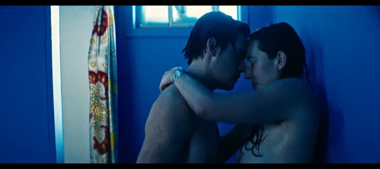 Sam Quartin nude topless scenes in Tyger Tyger (2021)