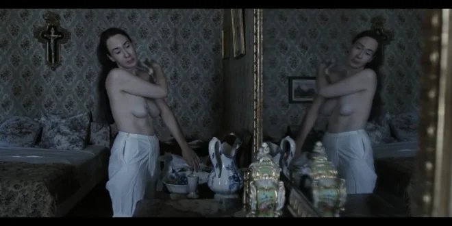 Stella Icard nude topless in Le Miracle Des Roses 2024 720p Web 11