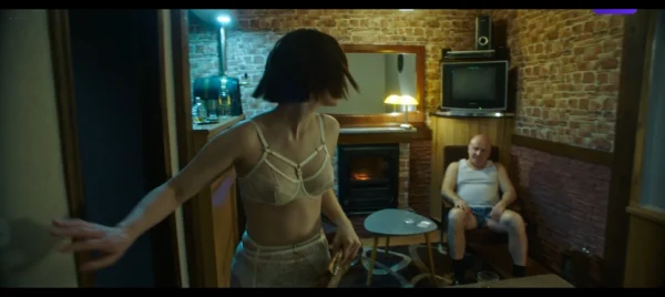 Tina Stojilkovic nude and some sex in RU 2023 s2e1 6 1080p Web 09