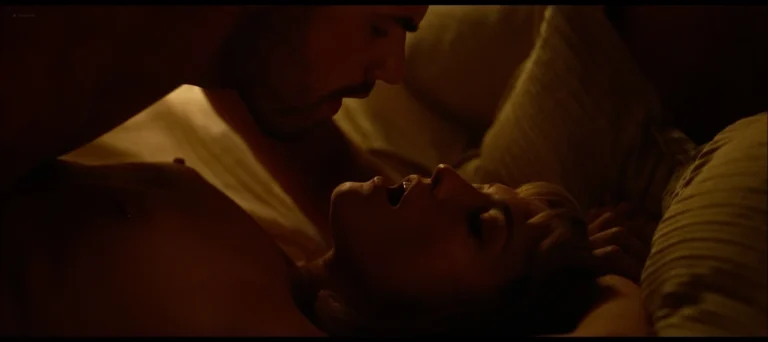 Violett Beane nude sex scenes in TV Show Death and Other Details (2024) s1e3