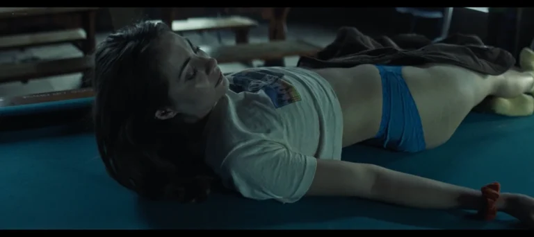 Willa Holland hot sexy scenes in The Dirty South (2023)