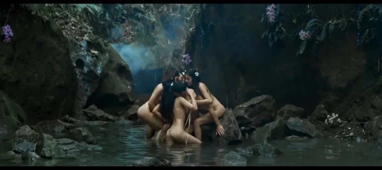 Angeli Khang nude sex scenes in Virgin Forest (PH-2022)