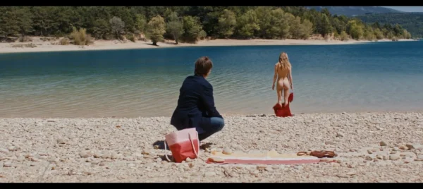 Charlotte Vega nude and hot sex in Provenance 2017 1080p Web 04