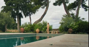 Chiara Mastroiann nude and Ines Melab nude topless too Monsieur Spade 2024 s1e1 5 1080p Web 09