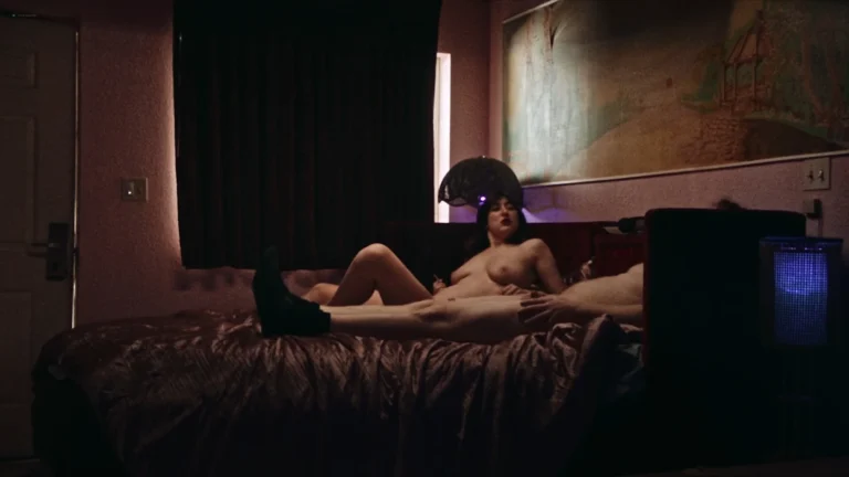 Eva Fellows nude sex scenes in All Jacked Up and Full of Worms (2022)