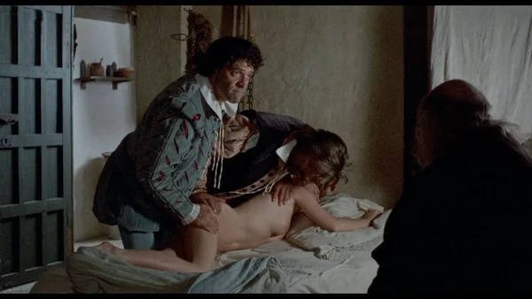 Giuliana De Sio nude in I picari IT 1987 1080p Web 14