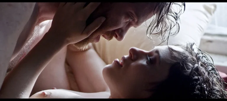 Kat Steffens nude scenes in The Shadow People (2016)