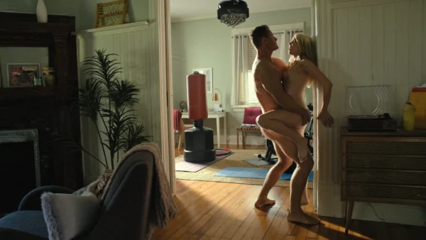 Kaya Rosenthal nude sex in Hightown 2024 s3e5 1080p Web 07