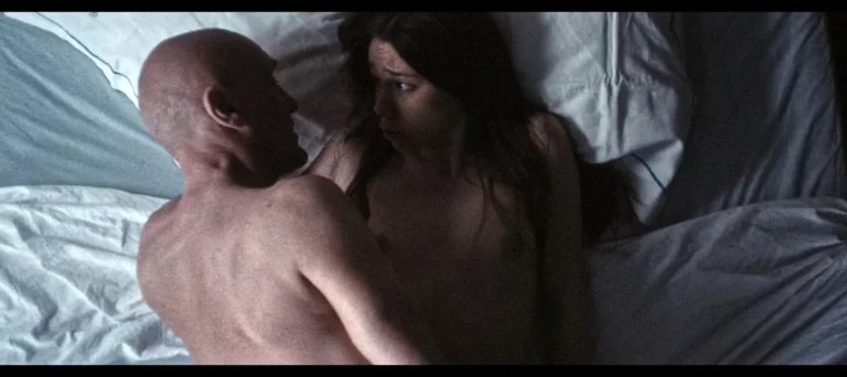 Kim Higelin nude sex scenes in Le consentement (FR-2023)
