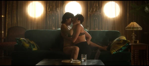 Lauren Patten sexy Violett Beane and ootheers sexy in Death and Other Details 2024 s1e4 5 1080p Web 11