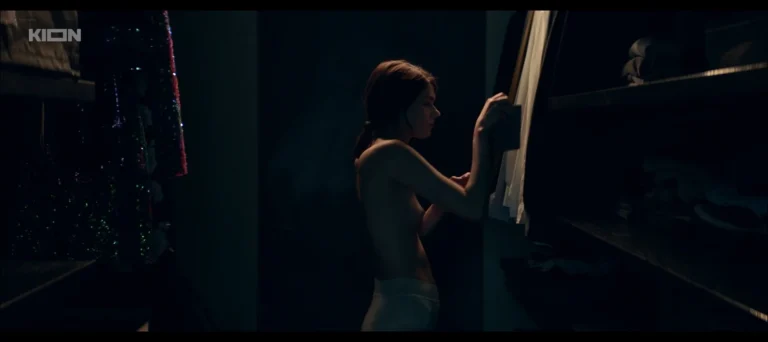 Mariya Akhmetzyanova nude scenes in TV Show Ostorozhno (RU-2024) s1e1-5