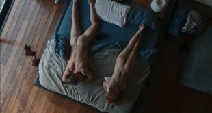 Micaela Ramazzotti nude sex Beatrice Fiorentini nude iin Un Amore IT 2024 s1e1 4 1080p Web 04