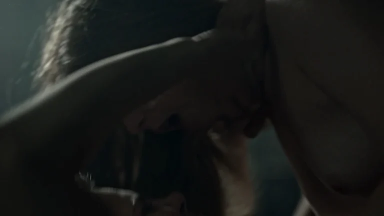 Nina Milner nude sex scenes in TV Show The Girl from St Agnes (2019) S1