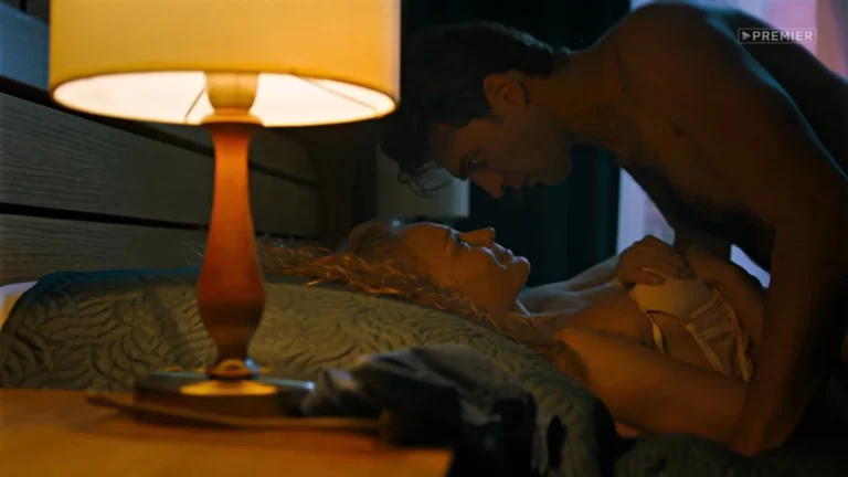 Svetlana Khodchenkova hot sexy scenes in Lyubov bez razmera (RU-2020)