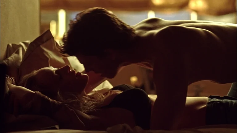 Uma Thurman hot sexy scenes in Prime (2005)