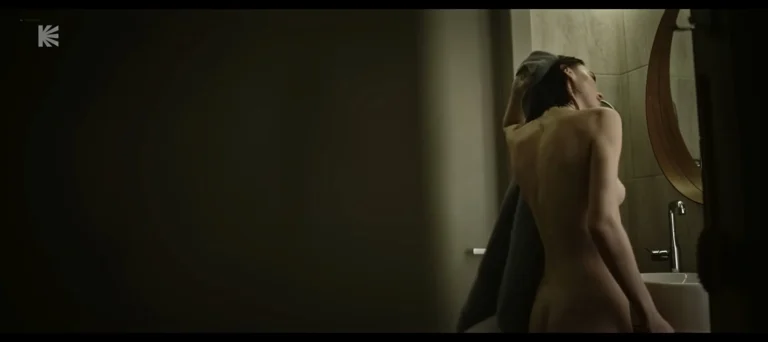 Anastasiya Evgrafova nude scenes in TV Show Vnutri ubiytsy (RU-2024) s1e5