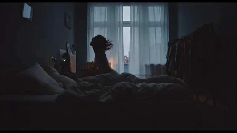 Dasha Nekrasova nude scenes in Softness of Bodies (2018)