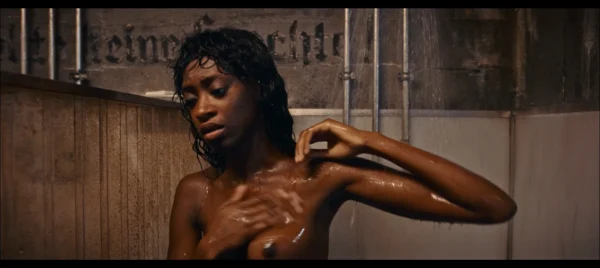 Edith Saldanha nnude in the shower annd Luzia Oppermann sexy in Helgoland 513 DE 2024 s1e1 4 1080p Web 10