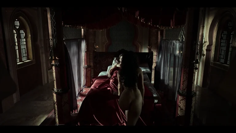 Elia Galera nude scenes in TV Show El Cid (ES-2020) S1