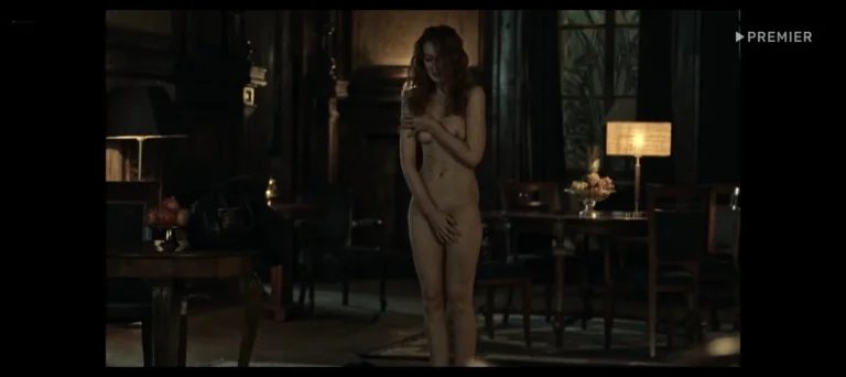 Elizaveta Kononova nude sex scenes in TV Show Prelest (PL-2024) s1e4-6