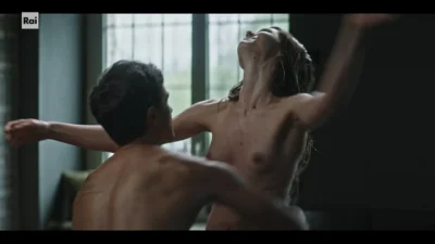 Fiorenza DAntonio nude in Gloria IT 2024 S1 1080p Web 04