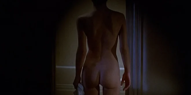 Juliette Cummins nude in Psycho III 1986 1080p BluRay 16