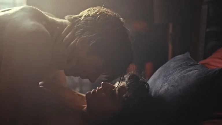 Maria Debska hot sexy scenes in TV Show Kiedy Slub (PL-2024) s1e8