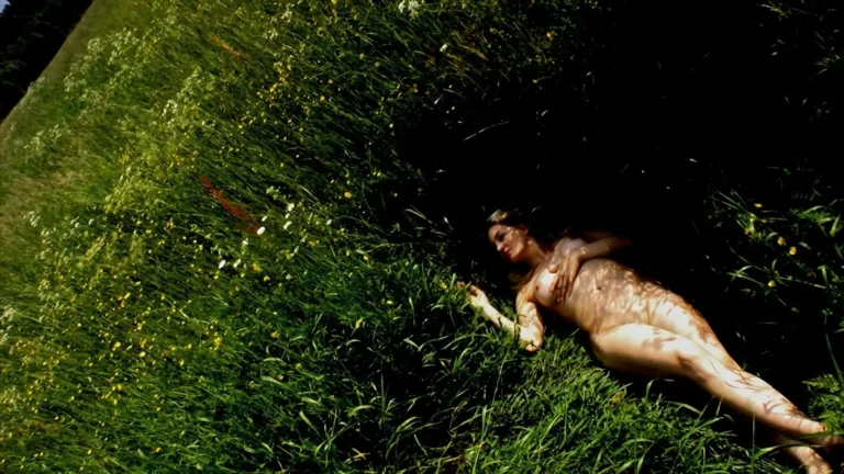 Mariah Kanninen nude scenes in Dust Box (SE-2012)