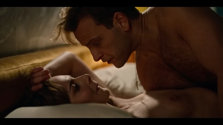 Nutsa Khubulava nude sex scenes in TV Show Supersex (IT-2024) s1e6-7