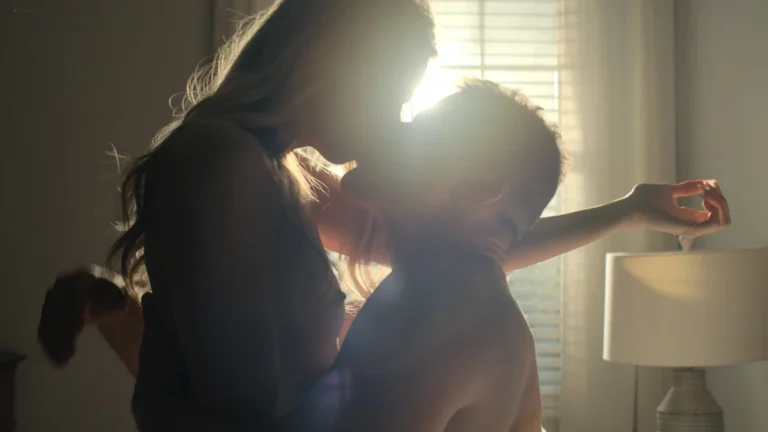 Riley Voelkel nude sex scenes in TV Show Hightown (2024) s3e7
