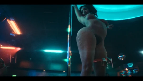 Trinity Lisbon nude full frontal in BMF 2024 s3e1 1080p Web 15