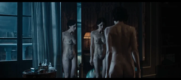 Yuliya Snigir nude full frontal scenes in The Master and Margarita (RU-2024)