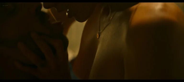Ana Girardot nude sex scenes in The Wages of Fear (FR-2024)