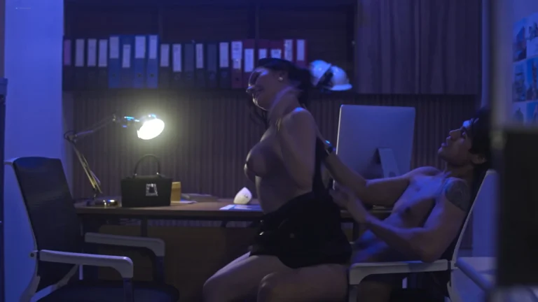 Angeline Aril nude sex scenes in Cheaters (PH-2024)