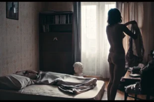 Daria Plakhtii nude and sexy in Falling UA 2017 1080p Web 08