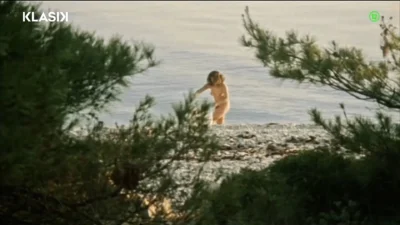 Ena Begovic nude in Snezana Savic Gorica Popovic all nude in Pad Italije YU 1981 1080p HDTV 14