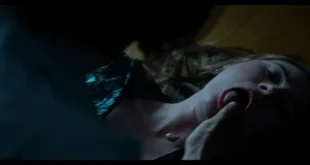 Karen Gillan hoot seex and sexy in Sleeping Dogs 2024 1080p Web 07