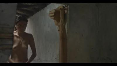 Lucia Bedoya nude and sex in Yo imposible 2018 1080p Web 04