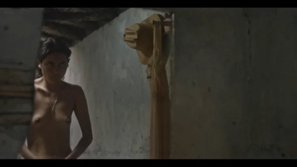 Lucia Bedoya nude and sex in Yo imposible 2018 1080p Web 04